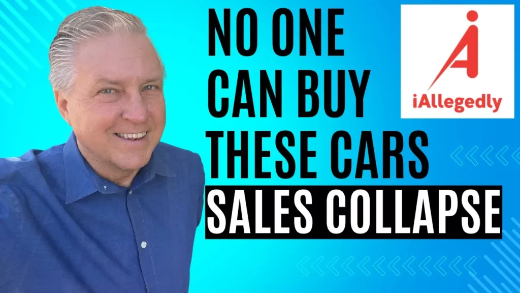 I Allegedly talks about how no one can buy these cars