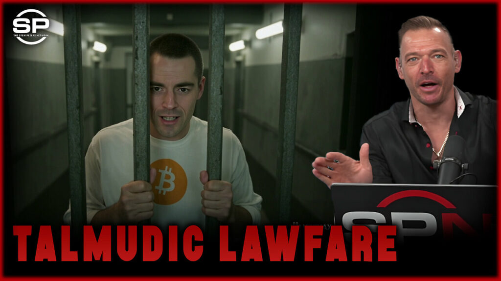 The Stew Peters Network talks about how to rise against the machine