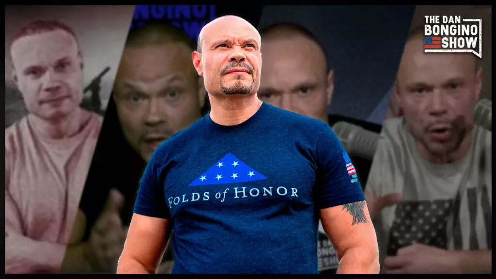 Dan Bongino episode 2442