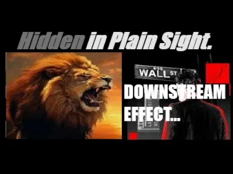 Gregory Mannarino talks about how the situation is critical and we have a problem downstream