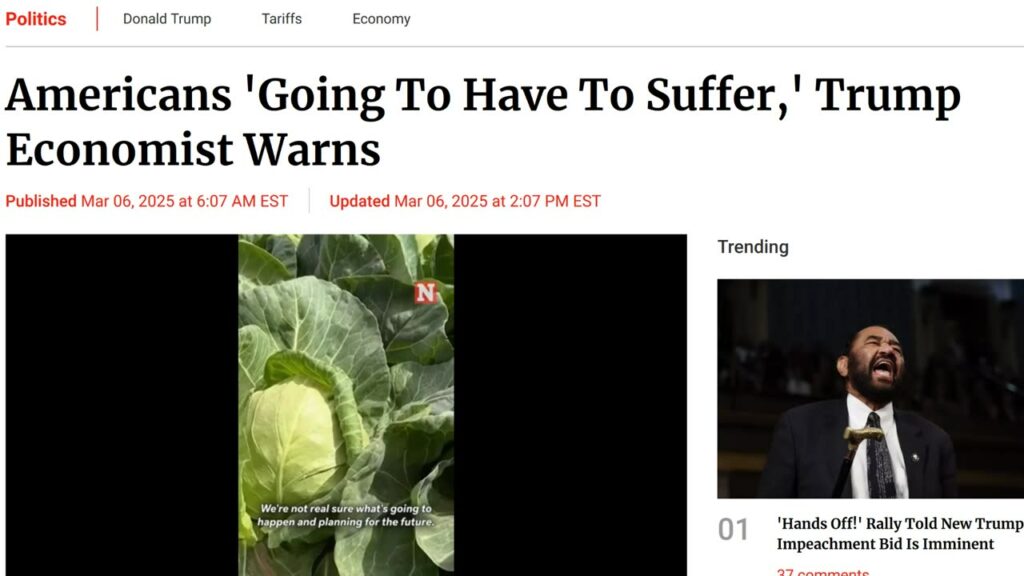 RichieFromBoston talks about how the great depression has arrived