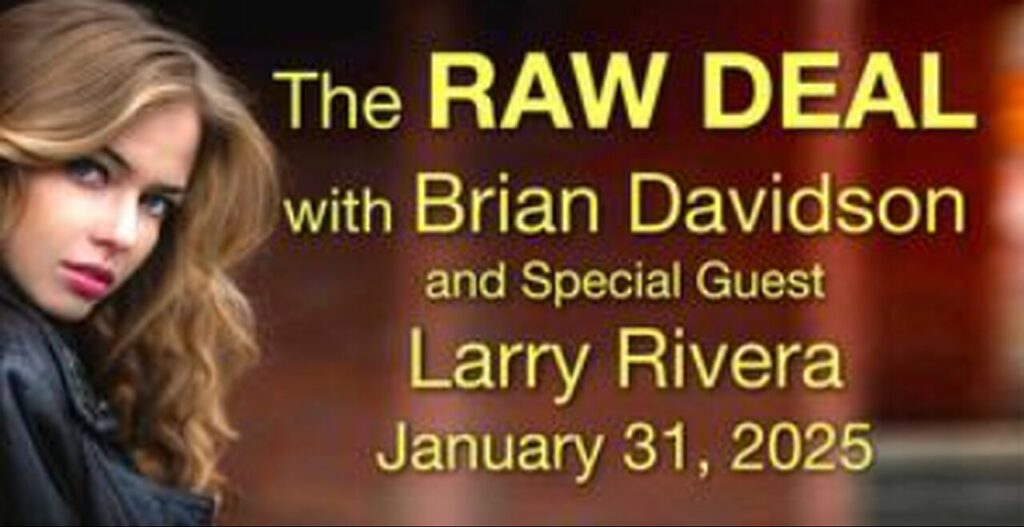 Jim Fetzer on the raw deal