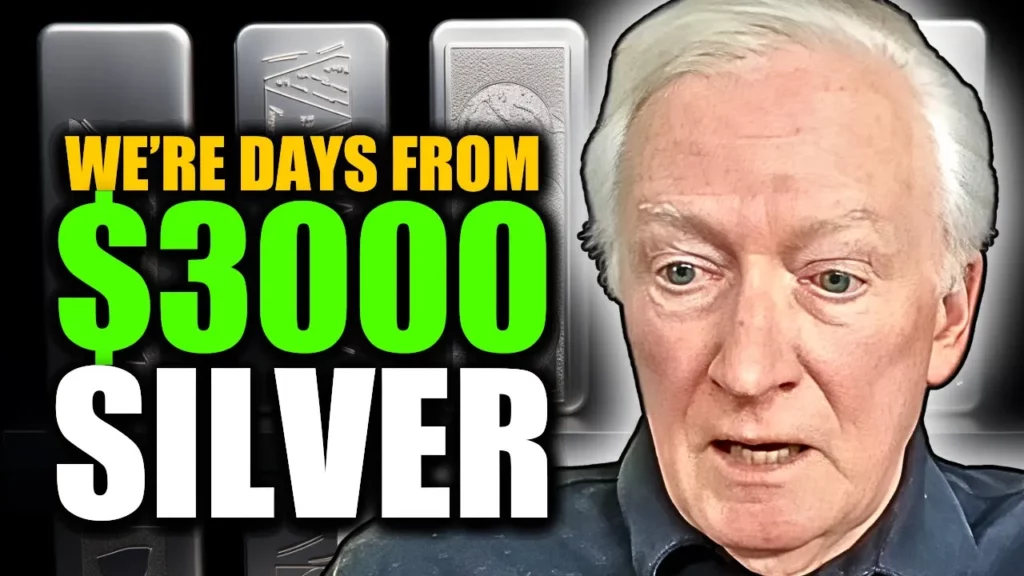 Silver News Daily talks about how the unthinkable is about to happen to gold