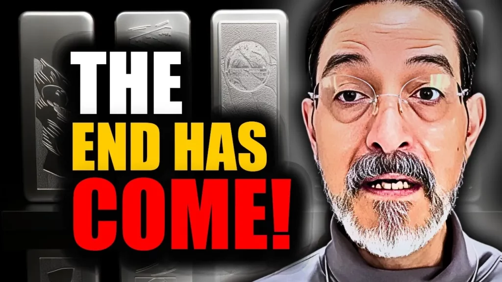 Silver News Daily discusses how the unthinkable is about to happen to silver
