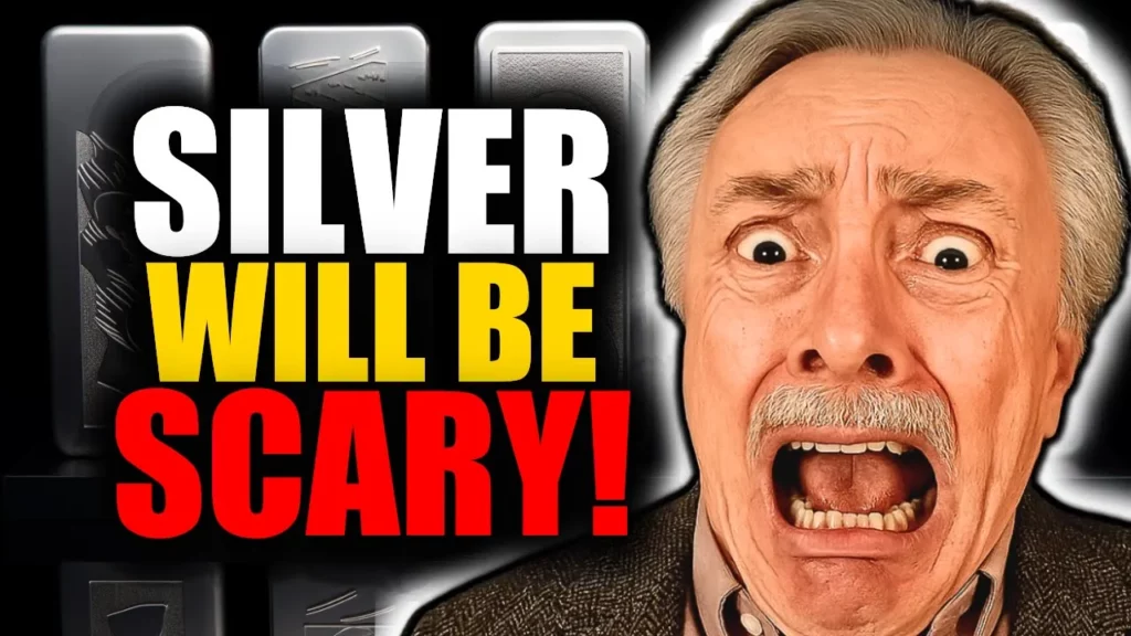 Silver News Daily talks about the unthinkable is coming for silver john rubino