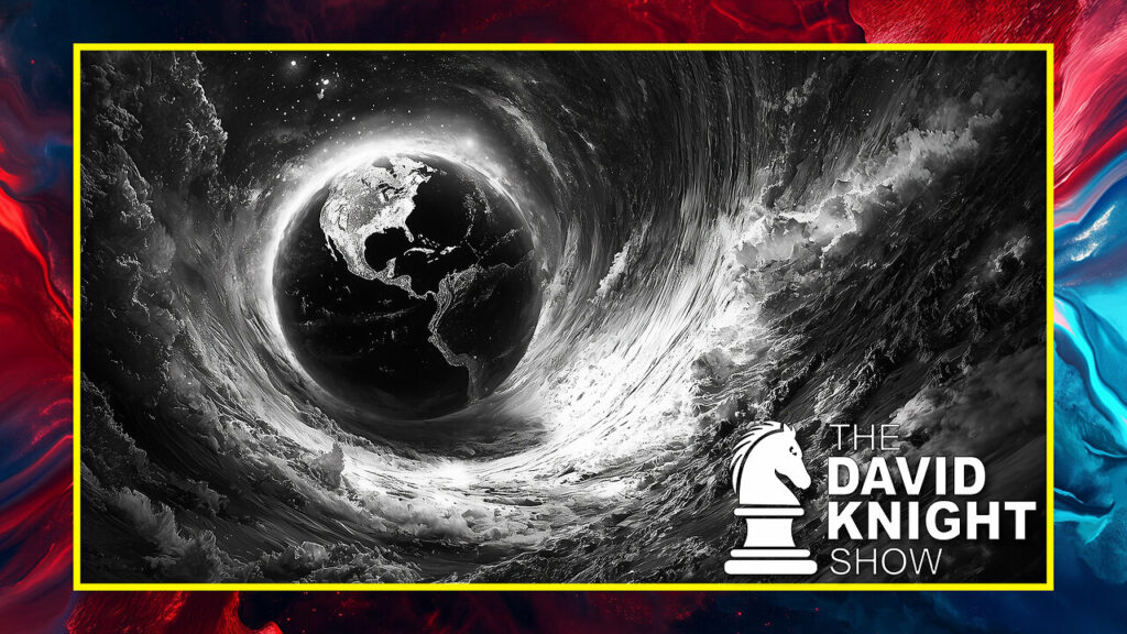 The David Knight Show on a thursday episode