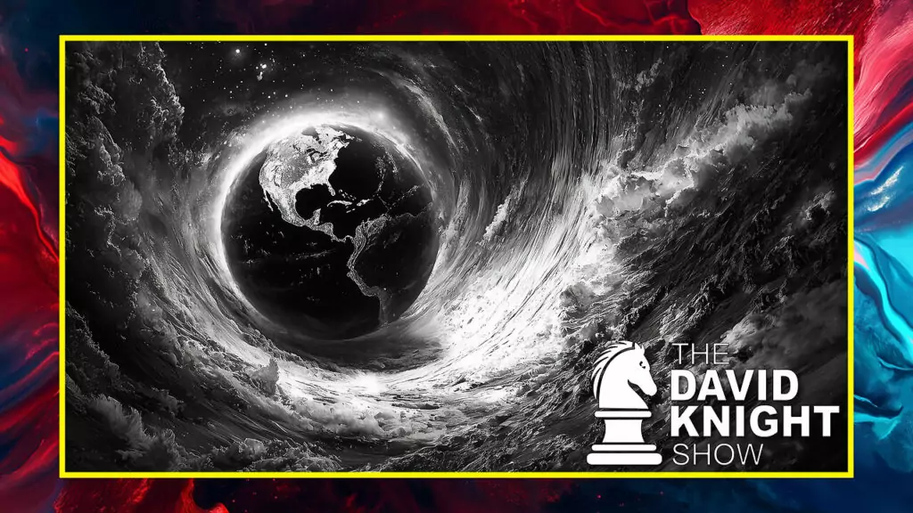 The David Knight Show on a thursday episode