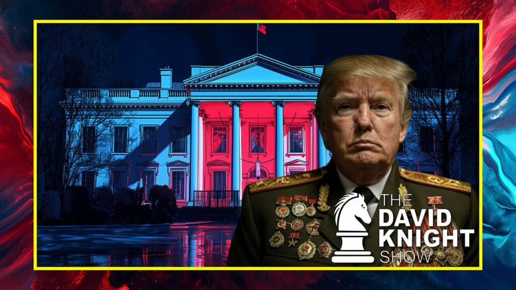 The David Knight Show recent thursday episode