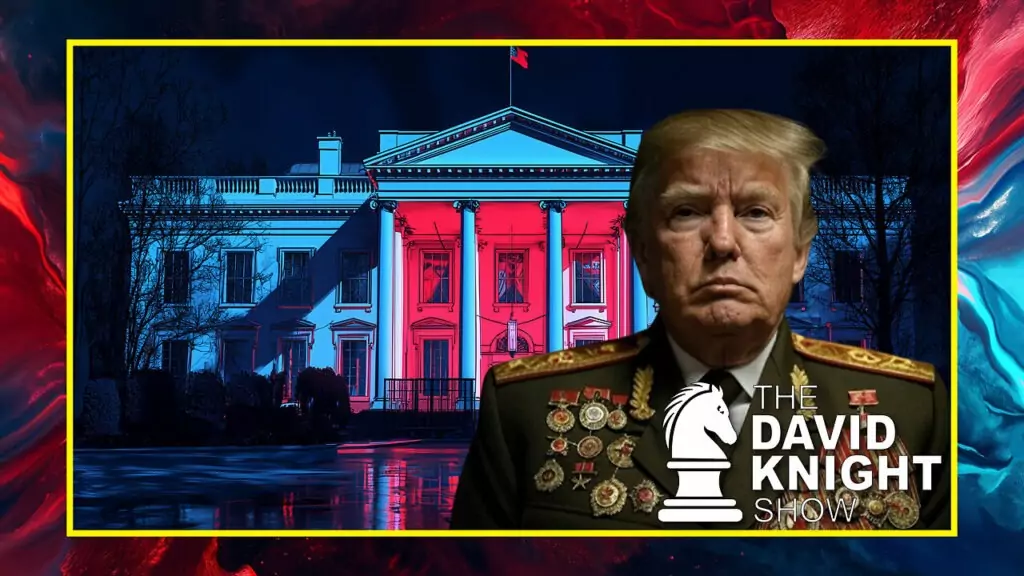 The David Knight Show recent thursday episode