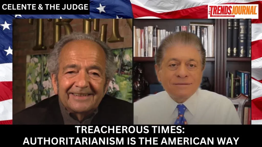 Trends Journal talks about a treacherous time for authoritarianism