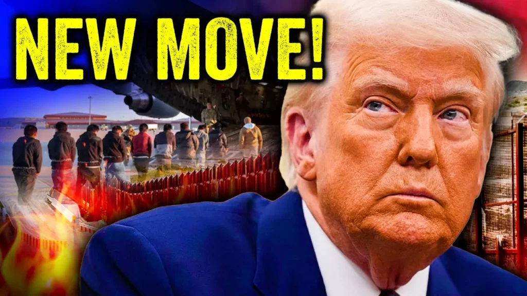 Dr. Steve Turley talks about trumps new move that crushed illegal immigration