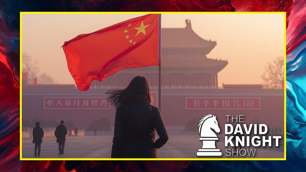 The David Knight Show talks on his 1989 Tuesday episode