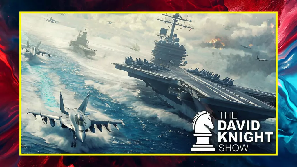 The David Knight Show talks on how tuesday episode