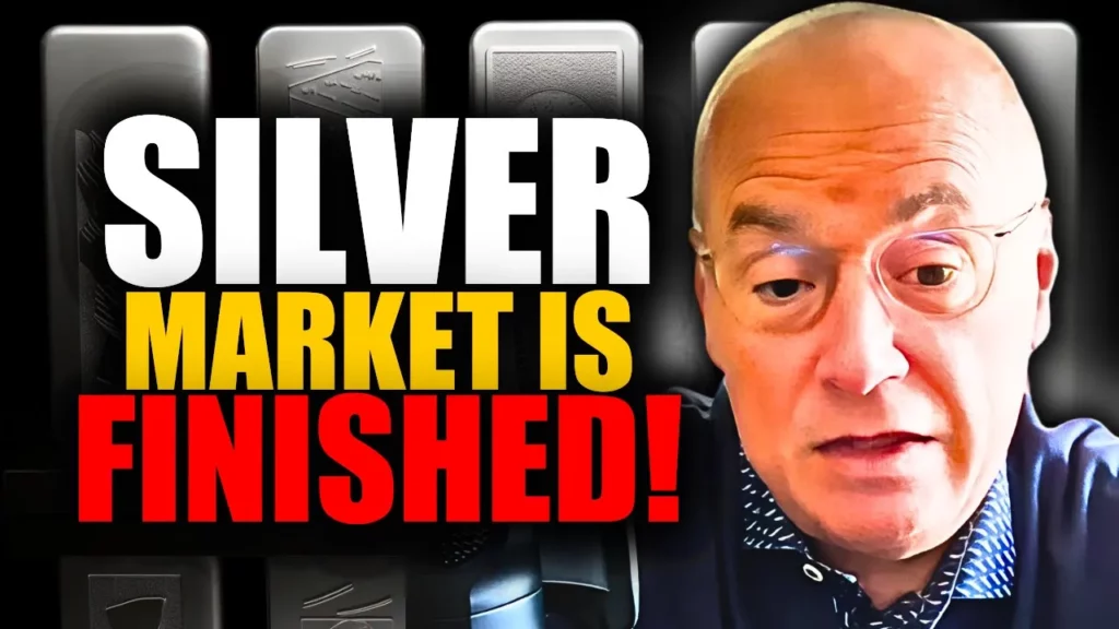 Silver News Daily talks about whats coming for silver in april will change everything