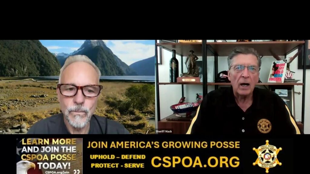 The CSPOA talks about how you can ask the sheriff to go to school board with you