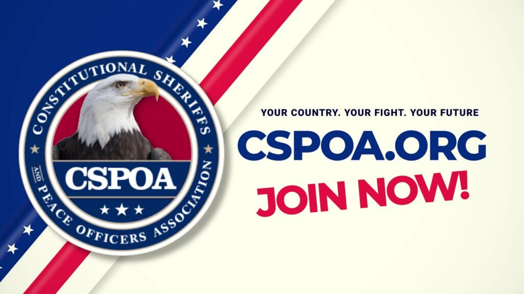 Join the CSPOA!