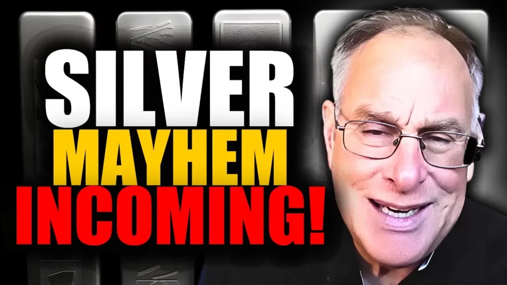 Silver News Daily talks about the silver price explosion