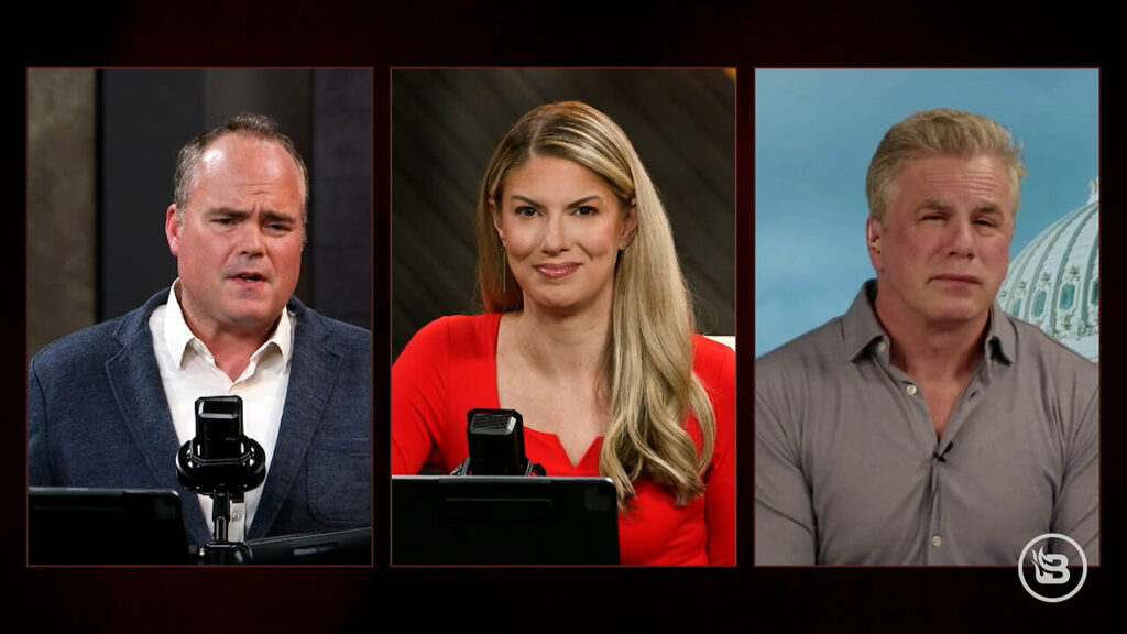 Judicial Watch talks with adam schiff