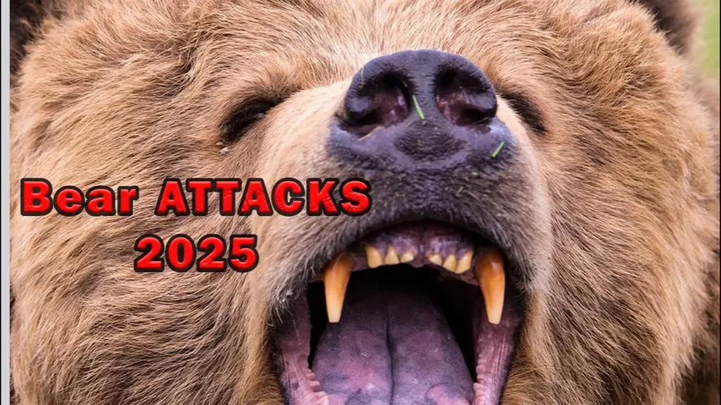 JailBreak Overlander with bears attacking dumb people