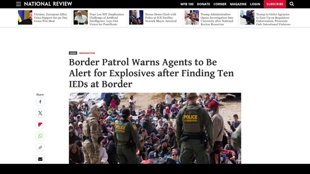 RichieFromBoston talks about a conspiracy theorists that are now domestic teorrirists