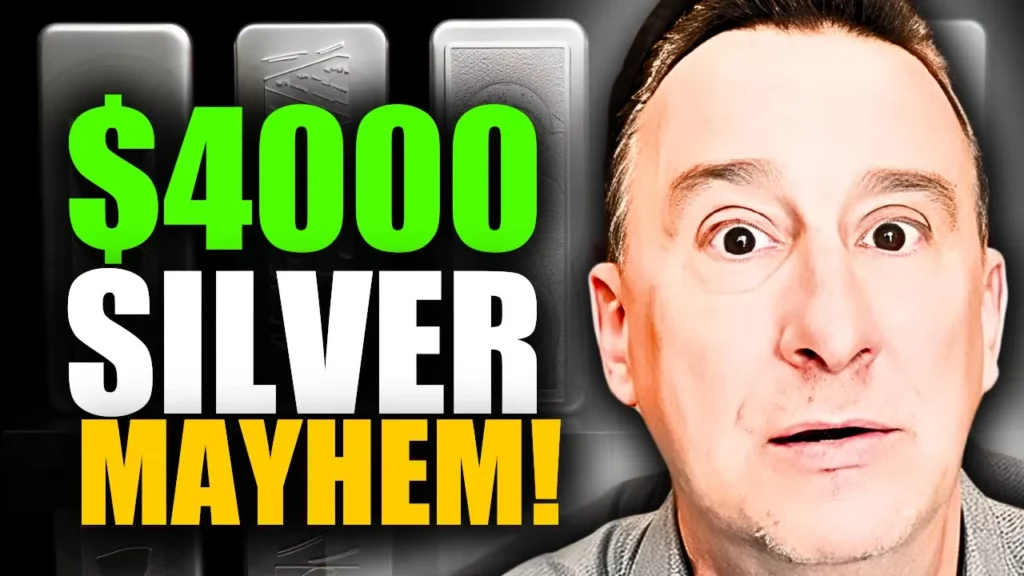 Silver News Daily talks about the next phase of the silver bull market