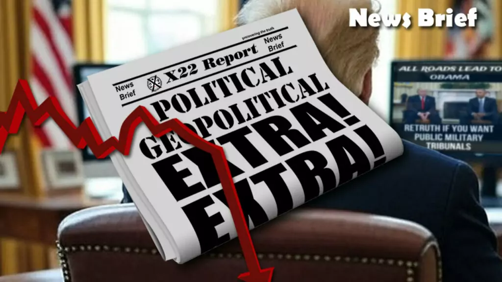 X22 Report recent 3644b episode