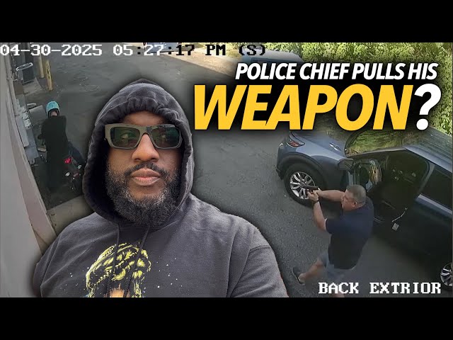 The Millionaire Morning Show w/ Anton Daniels talks about how a police officer should be fired