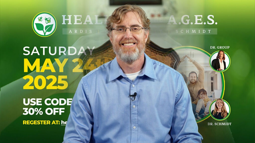 Dr. Bryan Ardis talks about how there is healing for the ages