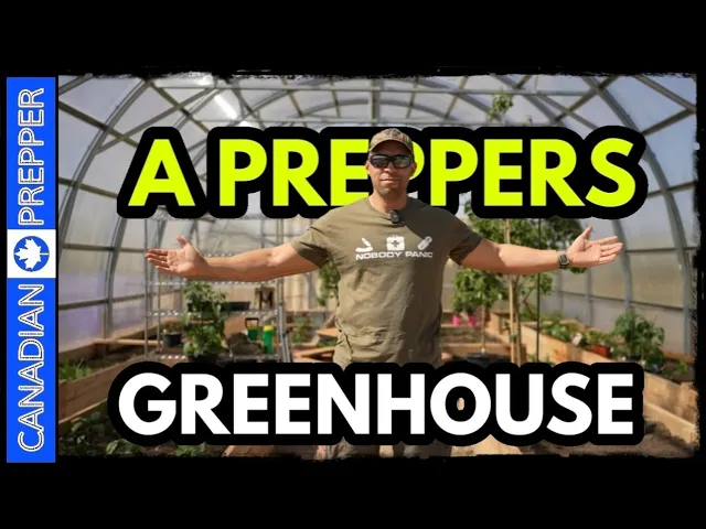 The Canadian Prepper talks about how he is never going back to the city