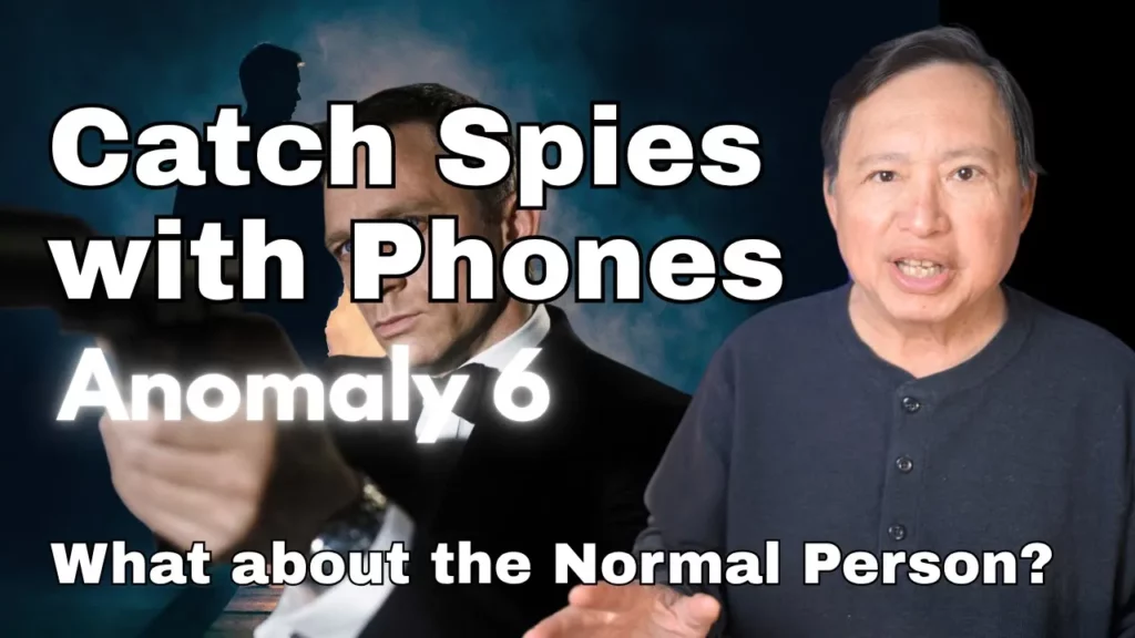 Rob Braxman Tech talks about intelligence and military use of anon phones