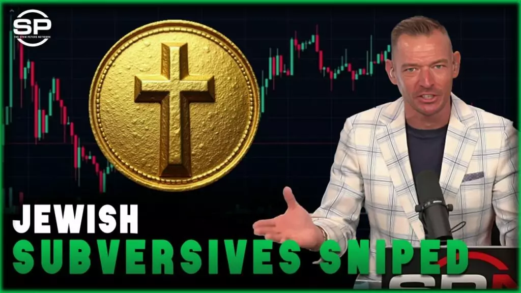 Stew Peters Network talks about the market maker who snipes jewish subversives