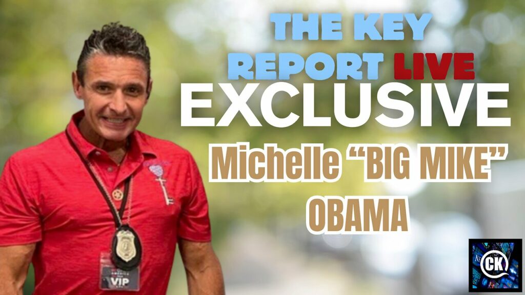 The Stew Peters Network talks about michelle obama exposed