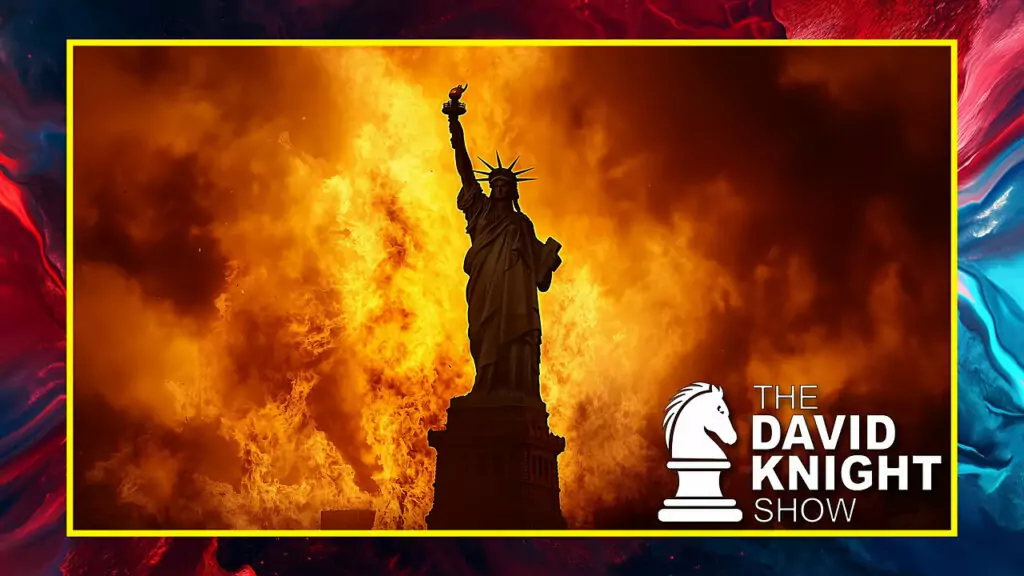 The David Knight Show monday episode