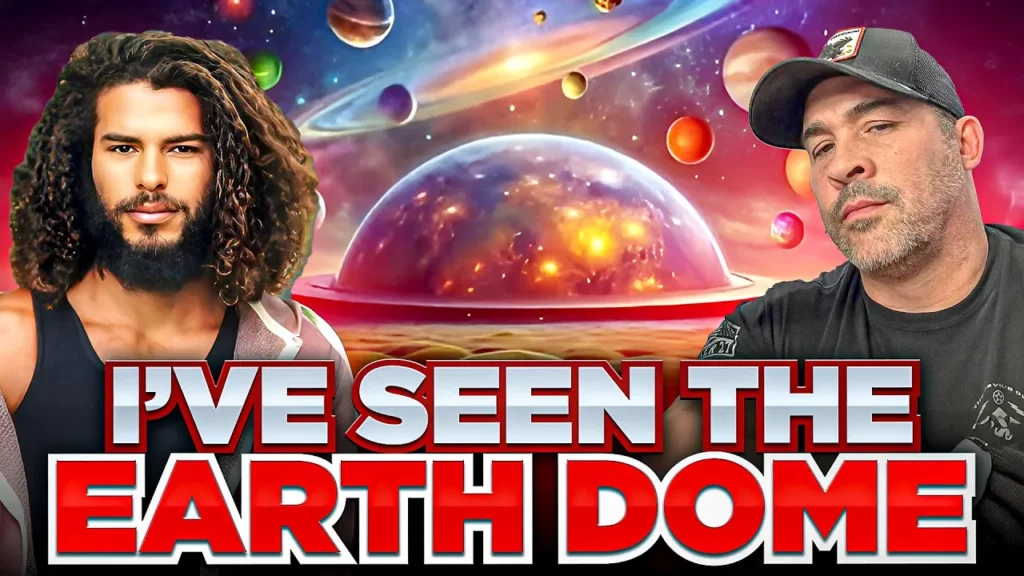 David Nino Rodriguez talks about how our reality is a lie