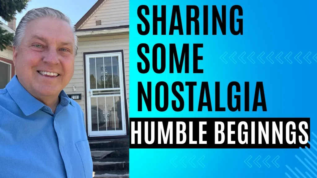 I Allegedly talks about sharing some nostalgia