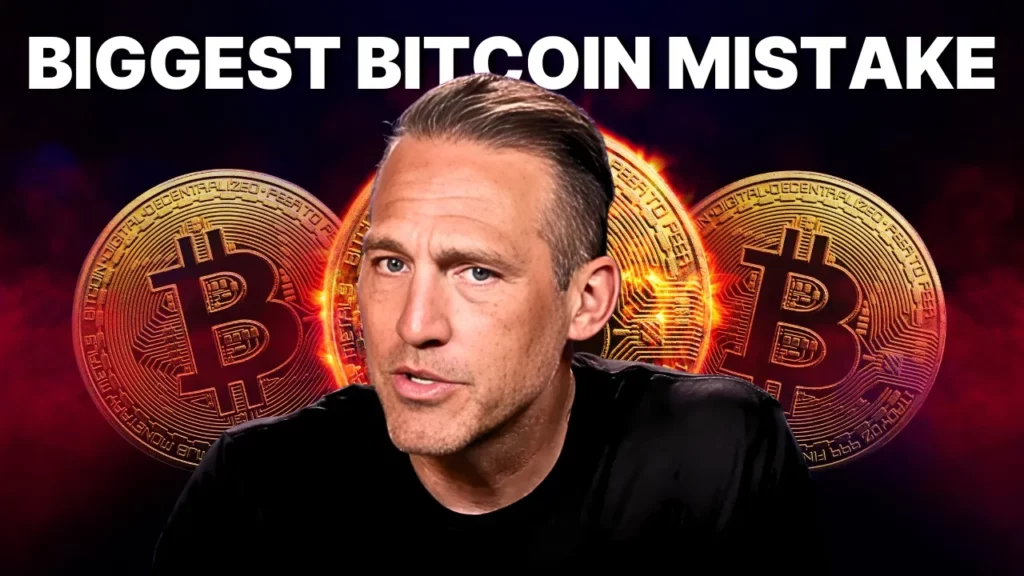 Mark Moss talks about the brutal bitcoin truths he wish he knew sooner