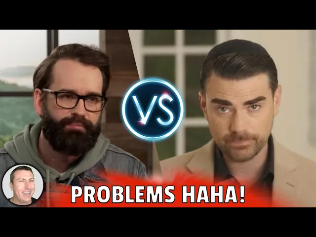 Mark Dice talks about the great divide