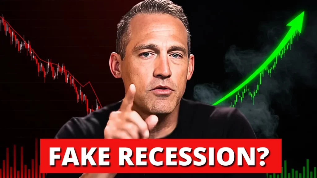 Mark Moss talks about the recession and whats really coming