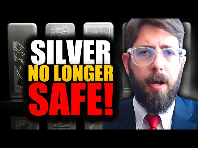 The Silver News Daily article talks about how the unthinkable is about to happen