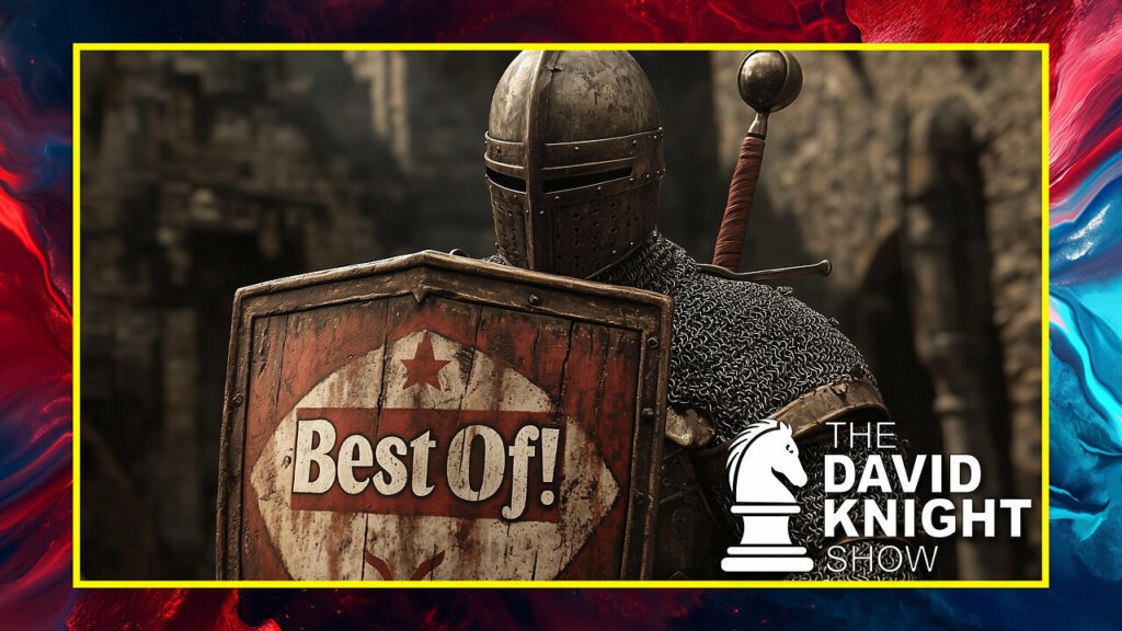 The David Knight Show talks on a thursday episode