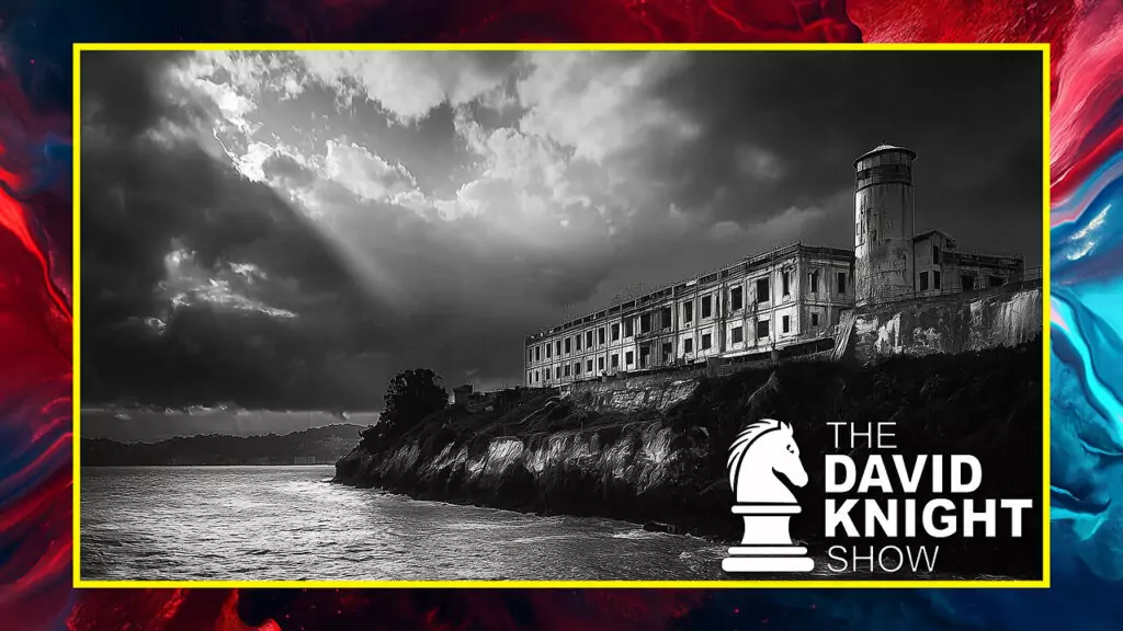 The David Knight Show talks on his tuesday episode