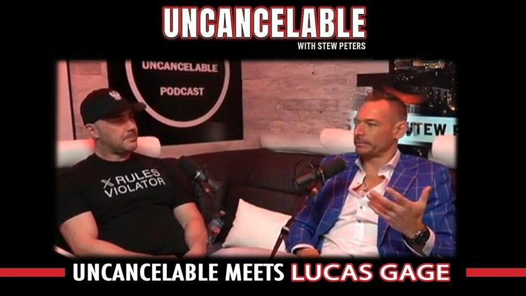 The Stew Peters Network talks with lucas gage