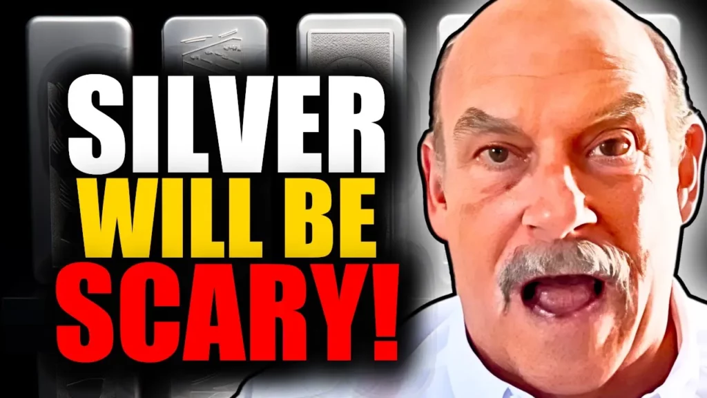 Silver News Daily talks about how this is urgent