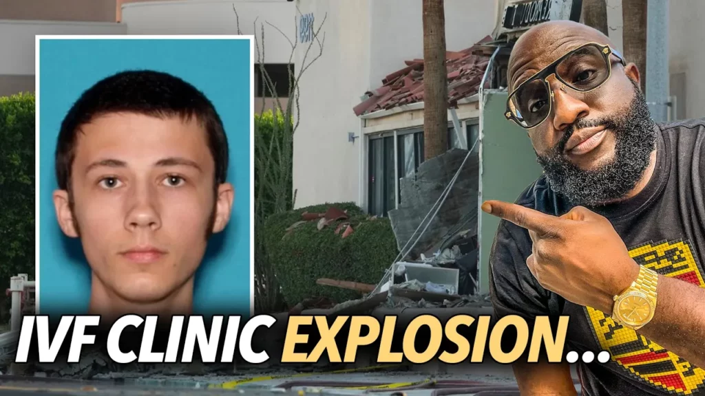 The Millionaire Morning Show w/ Anton Daniels talks about why would anyone be against a fetility clinic