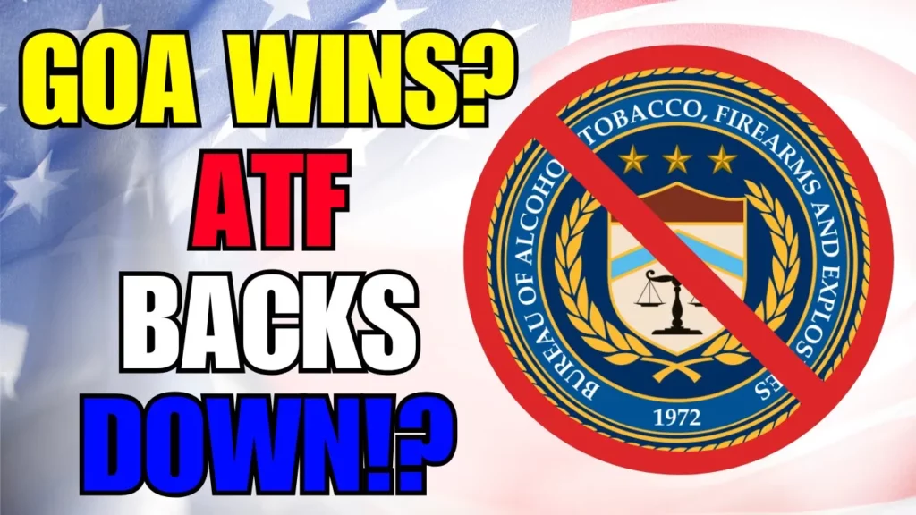 Guns & Gadgets 2nd Amendment News talks about how the atf is playing games