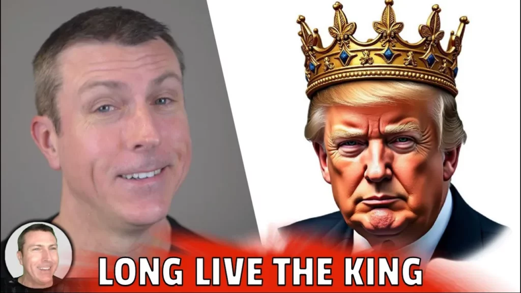 Mark Dice talks about how democrats are melting down