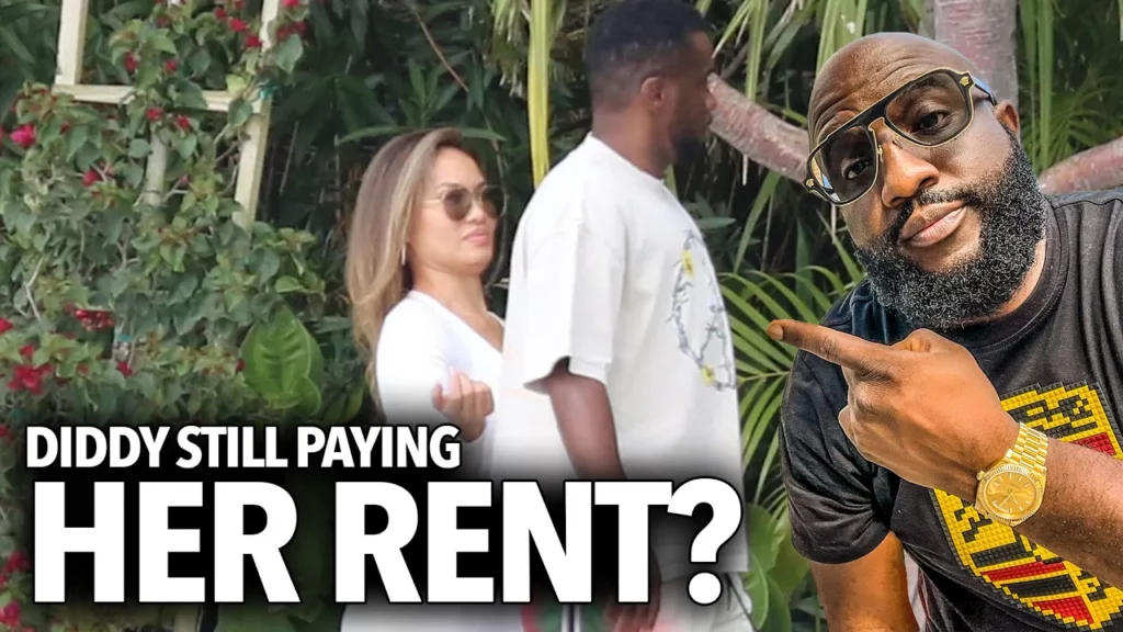 The Millionaire Morning Show w/ Anton Daniels talks about how diddy is still paying my rent