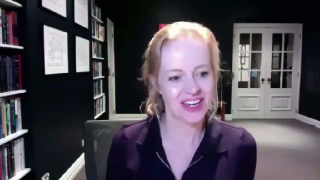 The Healthy American Peggy Hall talks about how her guest is taking a huge risk by going against the germ theory