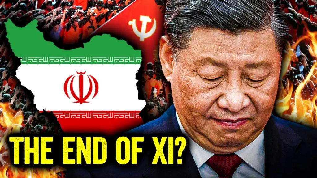 Dr. Steve Turley talks about whats really destroying china's regime