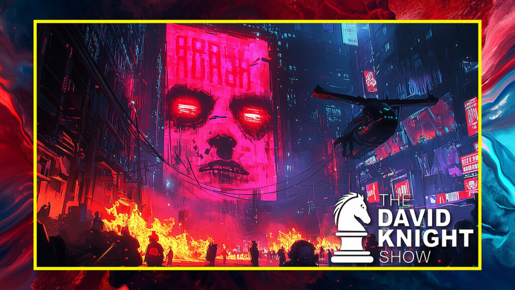 The David Knight Show monday episode